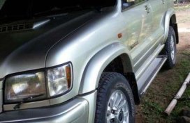 For sale Isuzu Trooper 