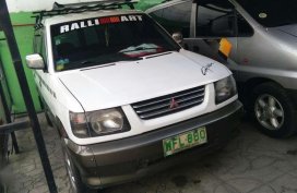 2001 Mitsubishi Adventure glx diesel manual for sale