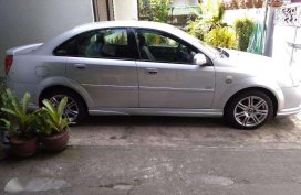 Chevrolet Optra 2007 Manual for sale