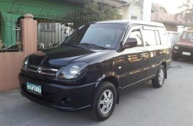 2011 Mitsubishi Adventure glx diesel for sale
