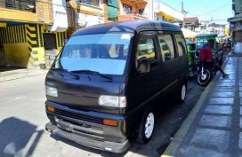 Suzuki Multicab minivan Model 2010 for sale