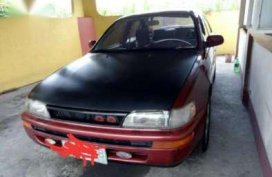 Toyota Corolla gli 92 for sale