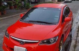 Well-maintained Honda Civic 2006 for sale