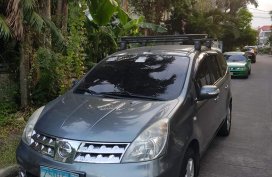 Well-kept Nissan Grand Livina 2006 for sale