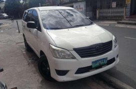 2012 Toyota Innova J for sale