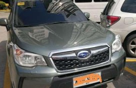 2015 Subaru Forester XT Automatic for sale