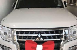 Mitsubishi Pajero 2015 model 4x4 AT for sale