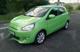 For Sale Mitsubishi Mirage 1.2 gls 2013 hatchback