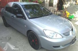 Mitsubishi Lancer glx (CS3) 2007 manual for sale