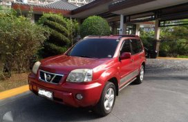 For sale Nissan Xtrail, 2003 model