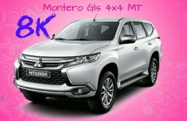 For sale 2016 Mitsubishi Montero Gls 4WD Manual