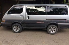 Toyota Hiace SuperCustom for sale