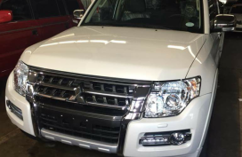 Brand new Mitsubishi Pajero 2018 for sale
