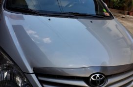 Well-maintained Toyota Innova 2012 for sale