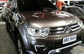 Mitsubishi Montero Sport 2015 for sale