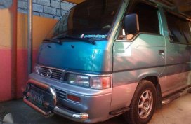 Nissan Urvan 2008 model for sale