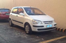 Hyundai Getz 2005 for sale