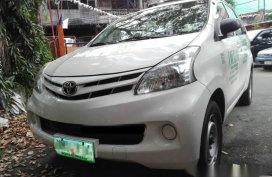 Good as new Toyota Avanza 2013 for sale