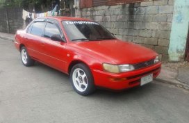 Toyota Corolla XE 1994 model for sale