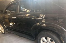 2009 For sale Toyota Fortuner vvti