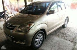 2008 Toyota Avanza 1.5G for sale
