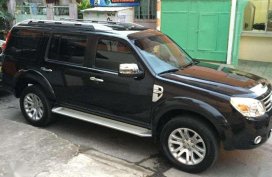2014 Ford Everest XLT Manual for sale