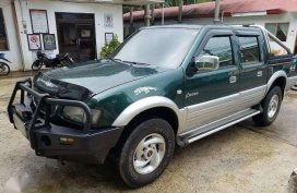 Isuzu Fuego 4x4 Fully Loaded 2001 for sale