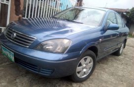 2007 Nissan Sentra GSX Manual Top of the line Dual Airbag for sale