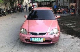 Honda Civic vti 96model Matic for sale
