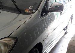 Toyota Innova 2007 2500 for sale
