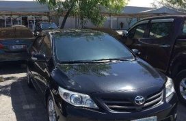 2011 Toyota Corolla Altis 1.6g for sale