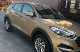 Hyundai Tucson 2016 for sale