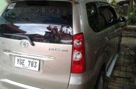 Forsale Toyota Avanza 2008 model