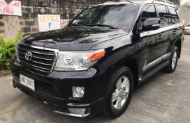 2015 Toyota Land Cruiser GXR Bullet Proof for sale