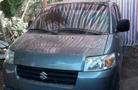 2015 Suzuki APV GA-MT for sale