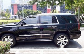 Cadillac Escalade 2016 A/T for sale