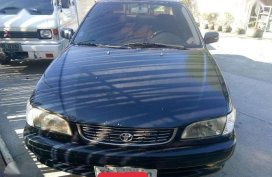 For sale only: Toyota Corolla Lovelife 2002 model