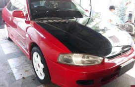 Mitsubishi Lancer gsr 1999 for sale