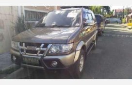 2012 Isuzu Crosswind xuvi for sale