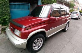 Suzuki Vitara 2004 1.6 4x4 for sale