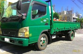 Fuso Canter Wide Dropside 6W 6M50 Turbo 2014 for sale