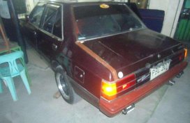 1982 Mitsubishi Lancer Box type for sale