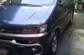 For sale Hyundai Starex van 1998