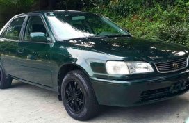 Toyota Corolla lovelife Gli 1998 for sale