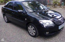 2006 Toyota Vios 1.5G manual for sale