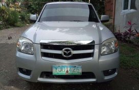 2011 Mazda BT50 pickup for sale