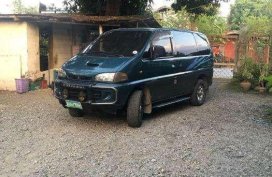 1998 Mitsubishi Spacegear 4x4 for sale