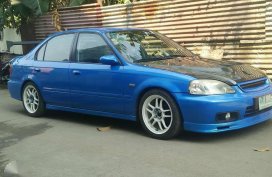 Honda Civic.. S.I.r body padek 1999 for sale