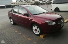 2007 Ford Focus 1.8 Sedan A.T Rush sale!