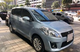 2015 Suzuki Ertiga 1.4 GLX AT for sale
